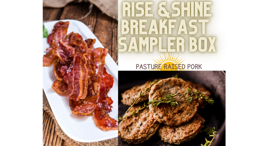 Rise & Shine Breakfast Sampler Box